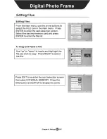 Preview for 31 page of Sungale AW15S-B User Manual