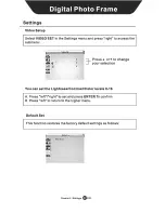 Preview for 38 page of Sungale AW15S-B User Manual