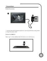 Предварительный просмотр 7 страницы Sungale CA705 User Manual