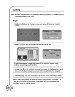 Предварительный просмотр 16 страницы Sungale CA705 User Manual