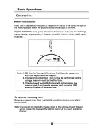 Предварительный просмотр 11 страницы Sungale CD358LD User Manual