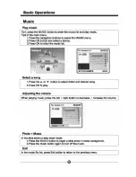 Предварительный просмотр 13 страницы Sungale CD358LD User Manual