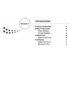 Preview for 3 page of Sungale CD5600 User Manual