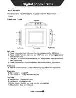 Preview for 8 page of Sungale CD5600 User Manual