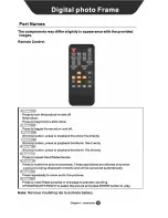 Preview for 10 page of Sungale CD5600 User Manual