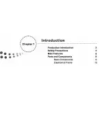 Preview for 3 page of Sungale CD560A User Manual