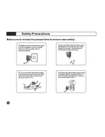 Preview for 6 page of Sungale CD560A User Manual