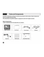 Preview for 10 page of Sungale CD560A User Manual