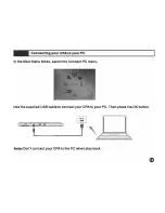 Preview for 15 page of Sungale CD560A User Manual