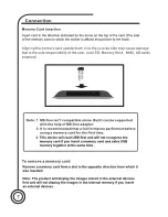 Preview for 8 page of Sungale CD705 User Manual