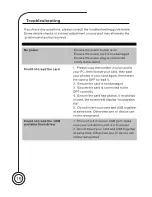 Preview for 20 page of Sungale CD705 User Manual