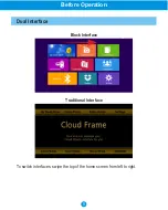 Предварительный просмотр 10 страницы Sungale Cloud Frame CPF708 User Manual