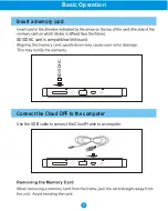 Предварительный просмотр 9 страницы Sungale CPF1903 User Manual