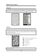 Preview for 12 page of Sungale Cyberus ID701WTA User Manual