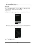 Preview for 19 page of Sungale Cyberus ID701WTA User Manual