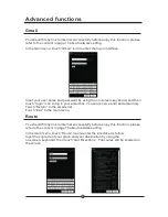 Preview for 22 page of Sungale Cyberus ID701WTA User Manual