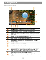 Предварительный просмотр 9 страницы Sungale CyberUs ID712WTA User Manual