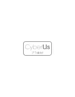 Предварительный просмотр 22 страницы Sungale CyberUs ID712WTA User Manual