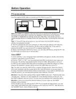 Предварительный просмотр 10 страницы Sungale Cyberus ID801WT User Manual