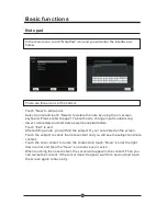 Предварительный просмотр 15 страницы Sungale Cyberus ID801WT User Manual