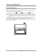 Предварительный просмотр 25 страницы Sungale Cyberus ID801WT User Manual