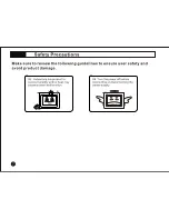 Предварительный просмотр 8 страницы Sungale DIGITAL PHOTO ALBUM CD500A User Manual