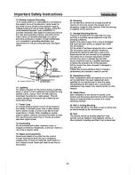 Preview for 5 page of Sungale DVD-2025 User Manual