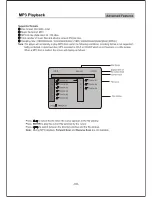 Preview for 31 page of Sungale DVD-2025 User Manual