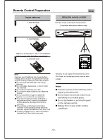 Preview for 33 page of Sungale DVD-2025 User Manual