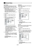 Preview for 17 page of Sungale DVD-2030 User Manual