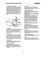 Preview for 5 page of Sungale HTS-2006 User Manual