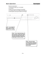 Preview for 14 page of Sungale HTS-2006 User Manual