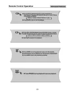 Preview for 23 page of Sungale HTS-2006 User Manual