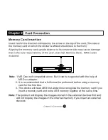 Предварительный просмотр 14 страницы Sungale ID350AT User Manual