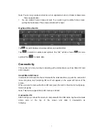 Preview for 7 page of Sungale ID430WTA User Manual