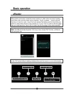 Preview for 10 page of Sungale ID700WTA User Manual