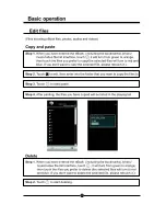 Preview for 18 page of Sungale ID700WTA User Manual