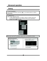 Preview for 26 page of Sungale ID700WTA User Manual