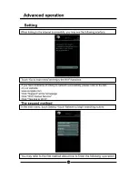 Preview for 27 page of Sungale ID700WTA User Manual