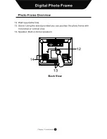 Предварительный просмотр 9 страницы Sungale ID800T User Manual