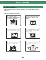 Preview for 5 page of Sungale KS802 User Manual