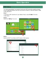 Preview for 9 page of Sungale KS802 User Manual