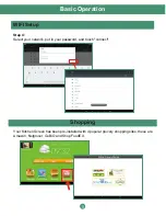 Preview for 10 page of Sungale KS802 User Manual