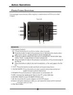 Предварительный просмотр 7 страницы Sungale MD700T User Manual