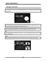 Предварительный просмотр 14 страницы Sungale MD700T User Manual