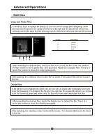 Предварительный просмотр 16 страницы Sungale MD700T User Manual