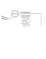 Preview for 3 page of Sungale MW12Z-001B User Manual