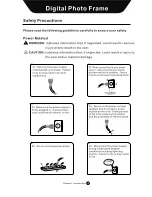 Preview for 5 page of Sungale MW12Z-001B User Manual