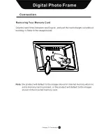 Preview for 15 page of Sungale MW12Z-001B User Manual