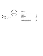 Preview for 18 page of Sungale MW12Z-001B User Manual